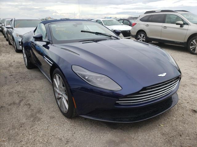 Photo 9 from auction – 2019 ASTON MARTIN DB11 with VIN SCFRMFCW8KGM07039