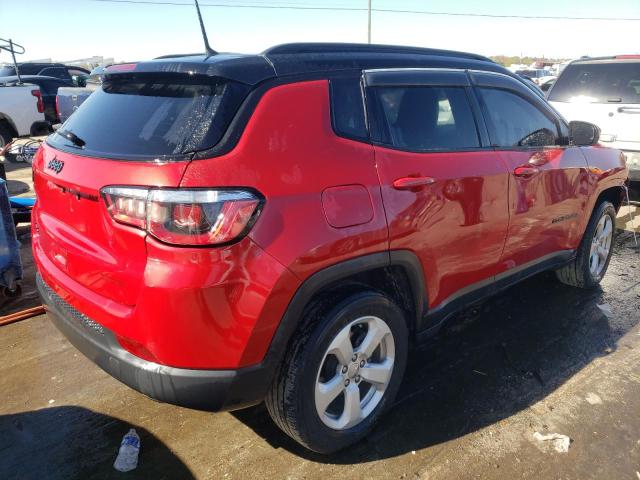 Photo 4 from auction – 2018 JEEP COMPASS LA with VIN 3C4NJDBB1JT323969