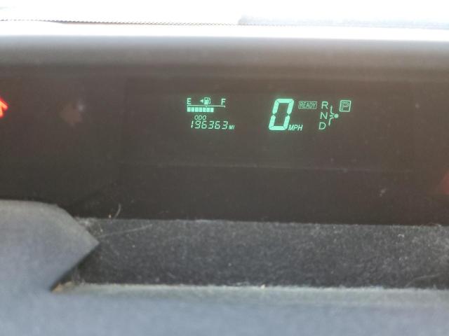 Photo 8 from auction – 2004 TOYOTA PRIUS with VIN JTDKB20U440001269