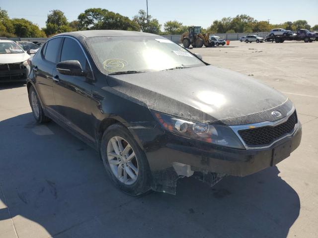 KIA OPTIMA LX 2012 with VIN KNAGM4A7XC5273683 - Photo from auction