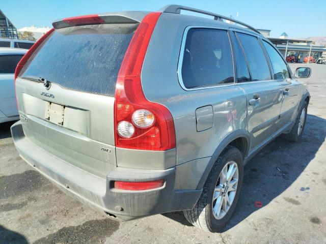 Photo 4 from auction – 2006 VOLVO XC90 with VIN YV4CZ592161262047