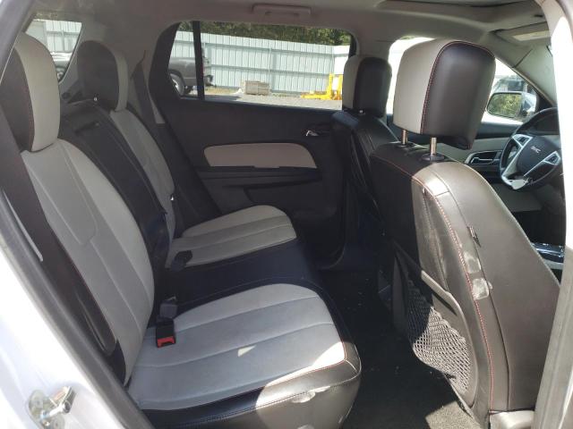 Photo 6 from auction – 2017 GMC TERRAIN SL with VIN 2GKFLPE36H6143118