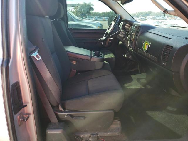 Photo 5 from auction – 2011 CHEVROLET SILVERADO with VIN 1GCRKSE31BZ268098