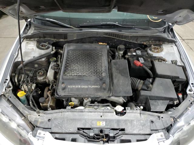 Photo 7 from auction – 2006 MAZDA SPEED 6 with VIN JM1GG12L861101832