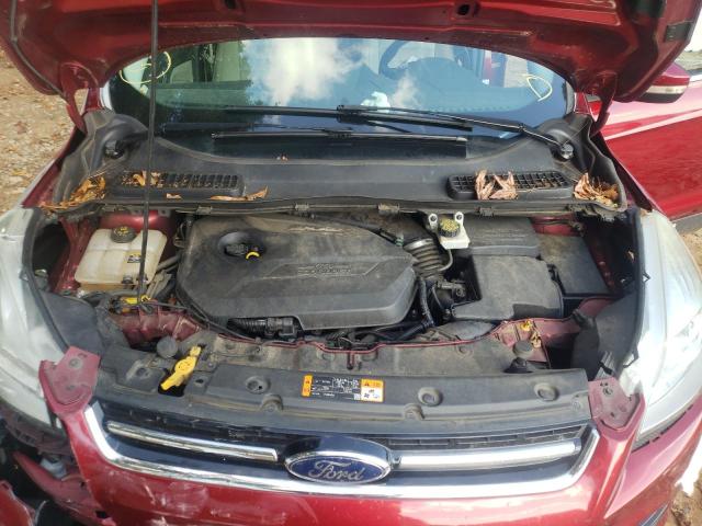 Photo 7 from auction – 2013 FORD ESCAPE SEL with VIN 1FMCU0HX0DUC77227