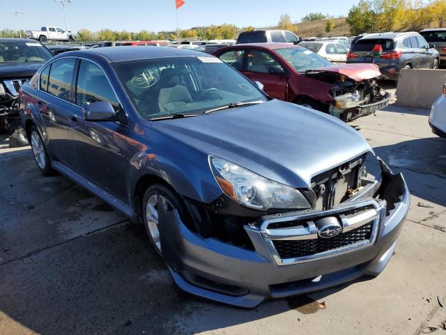 SUBARU LEGACY 2.5 2013 with VIN 4S3BMCC65D3041162 - Photo from auction