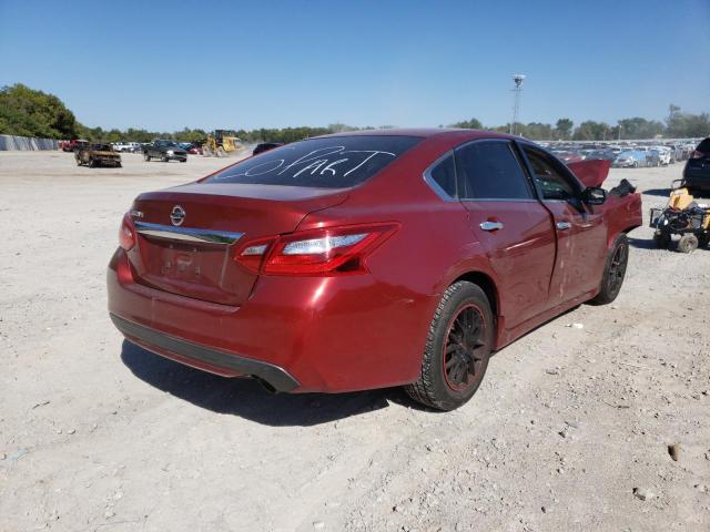 Photo 4 from auction – 2016 NISSAN ALTIMA 2.5 with VIN 1N4AL3AP2GC207691
