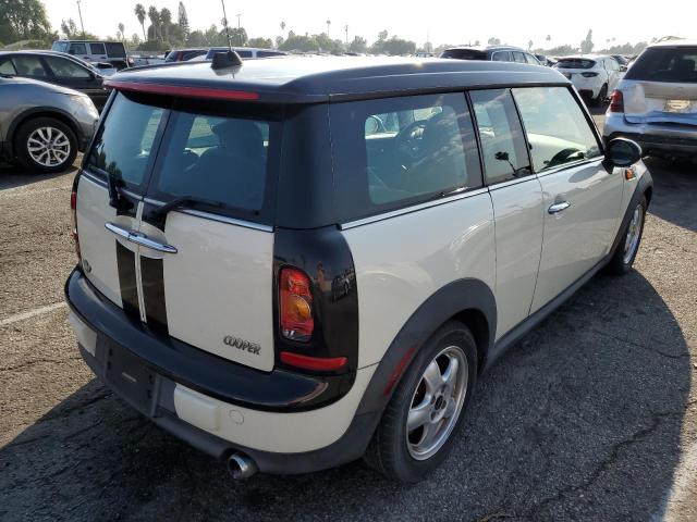 Photo 4 from auction – 2008 MINI COOPER CLU with VIN WMWML33588TN66271