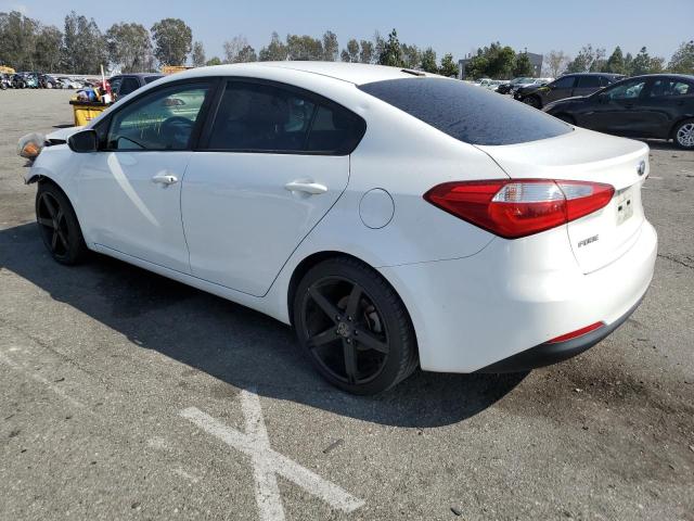 Photo 3 from auction – 2016 KIA FORTE LX with VIN KNAFK4A62G5615769
