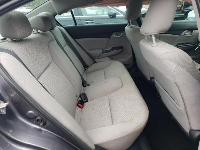Photo 6 from auction – 2015 HONDA CIVIC LX with VIN 19XFB2F55FE024295