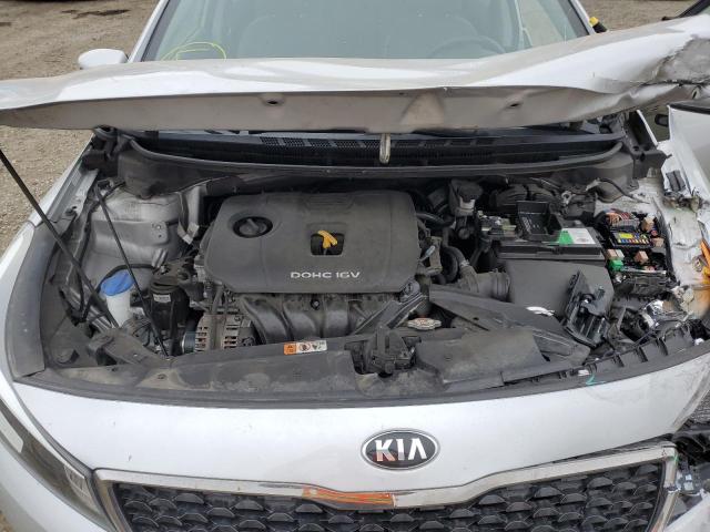 Photo 7 from auction – 2017 KIA FORTE LX with VIN 3KPFK4A74HE142314