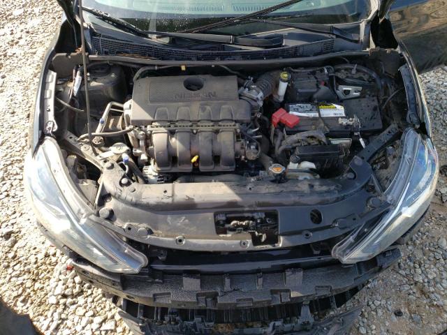 Photo 7 from auction – 2017 NISSAN SENTRA S with VIN 3N1AB7AP0HY375037