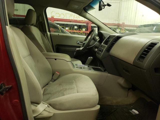 Photo 5 from auction – 2007 FORD EDGE SE with VIN 2FMDK36C17BA46150