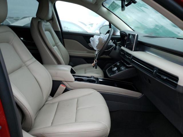 Photo 5 from auction – 2021 LINCOLN CORSAIR with VIN 5LMCJ1C96MUL02345