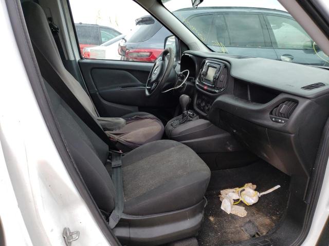 Photo 5 from auction – 2018 RAM PROMASTER with VIN ZFBERFAB2J6K04492
