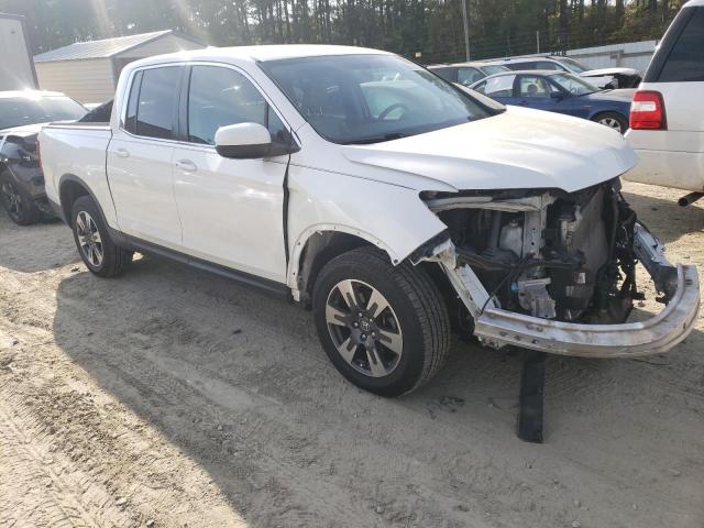 HONDA RIDGELINE 2017 with VIN 5FPYK3F54HB021973 - Photo from auction