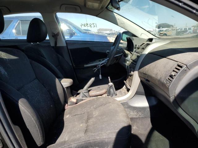 Photo 5 from auction – 2012 TOYOTA COROLLA BA with VIN 2T1BU4EE1CC785745