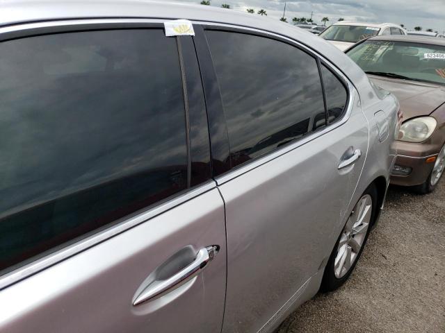 Photo 9 from auction – 2010 LEXUS LS 460 with VIN JTHCL5EF5A5007933