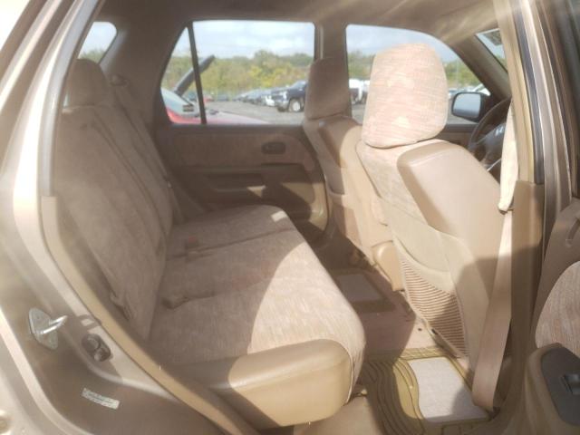 Photo 6 from auction – 2003 HONDA CR-V LX with VIN SHSRD684X3U108467