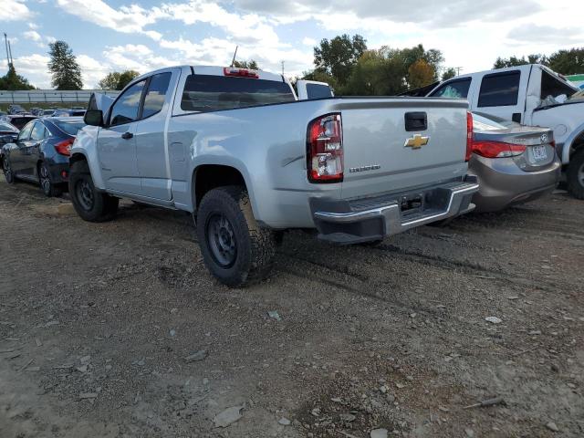 Photo 3 from auction – 2018 CHEVROLET COLORADO with VIN 1GCHSBEA8J1309656
