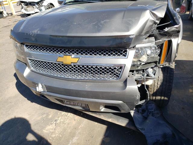 Photo 9 from auction – 2008 CHEVROLET AVALANCHE with VIN 3GNEC12J38G305628