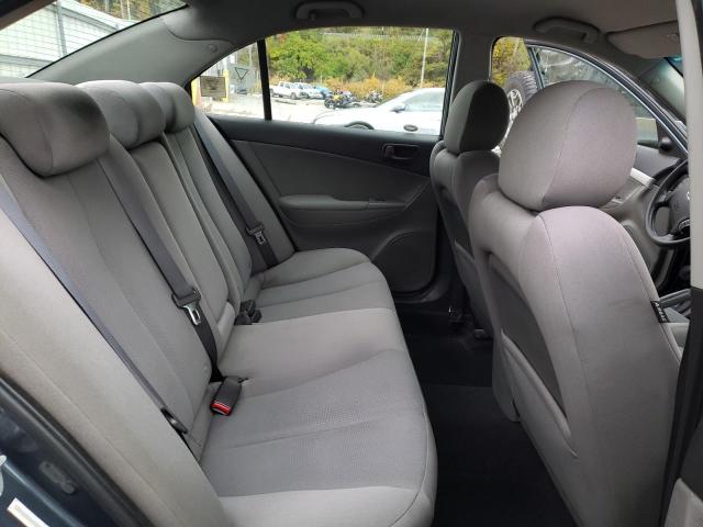 Photo 6 from auction – 2009 HYUNDAI SONATA GLS with VIN 5NPET46C69H558666