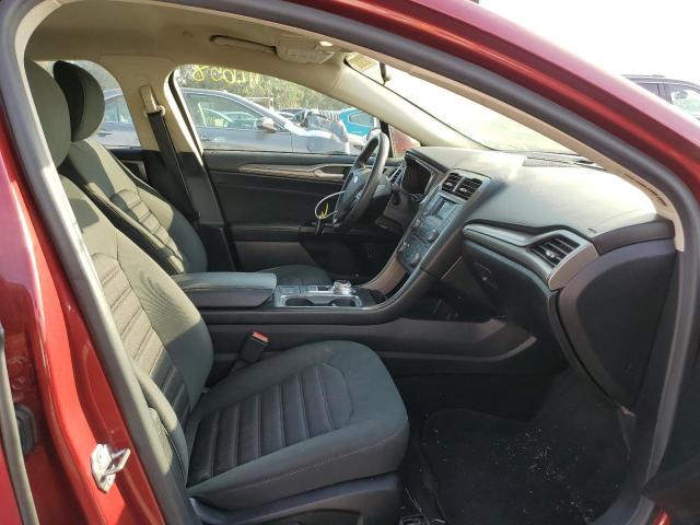 Photo 5 from auction – 2017 FORD FUSION SE with VIN 3FA6P0LU5HR355364