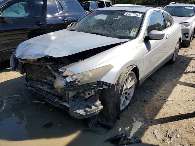 Photo 2 from auction – 2008 HONDA ACCORD EXL with VIN 1HGCS22808A010086