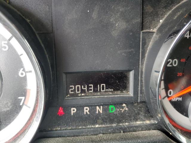 Photo 8 from auction – 2012 DODGE GRAND CARA with VIN 2C4RDGBG5CR380123
