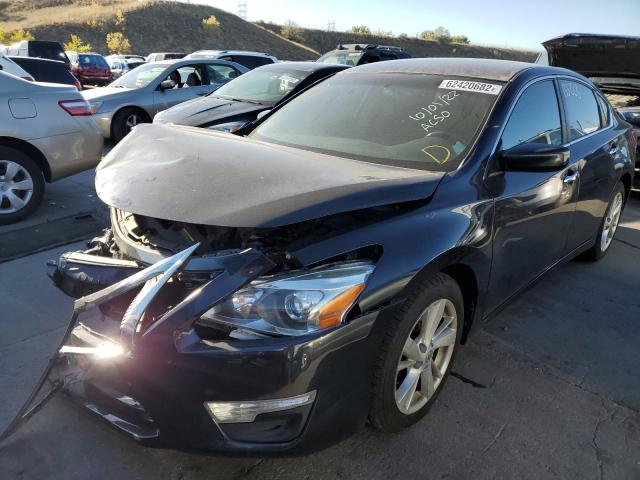 Photo 2 from auction – 2013 NISSAN ALTIMA 2.5 with VIN 1N4AL3AP5DC232225