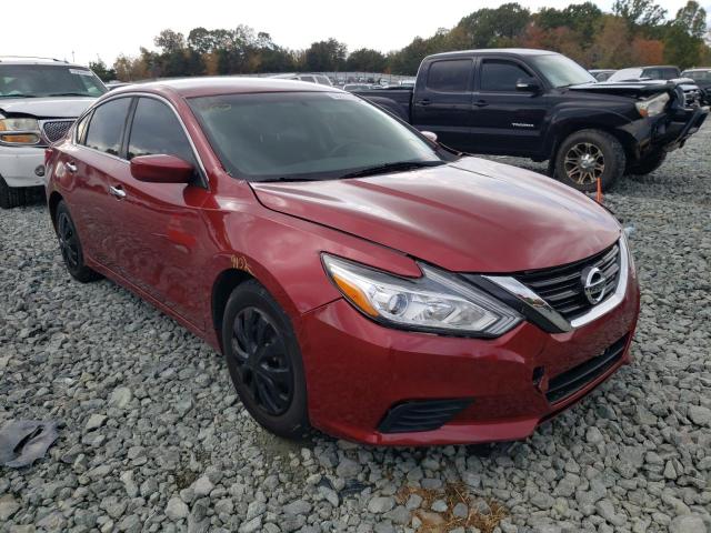 NISSAN ALTIMA 2.5 2016 with VIN 1N4AL3AP5GN366189 - Photo from auction