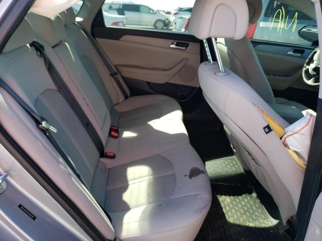 Photo 6 from auction – 2017 HYUNDAI SONATA SE with VIN 5NPE24AF5HH568284