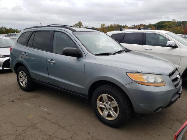 HYUNDAI SANTA FE G 2009 with VIN 5NMSG13DX9H242784 - Photo from auction