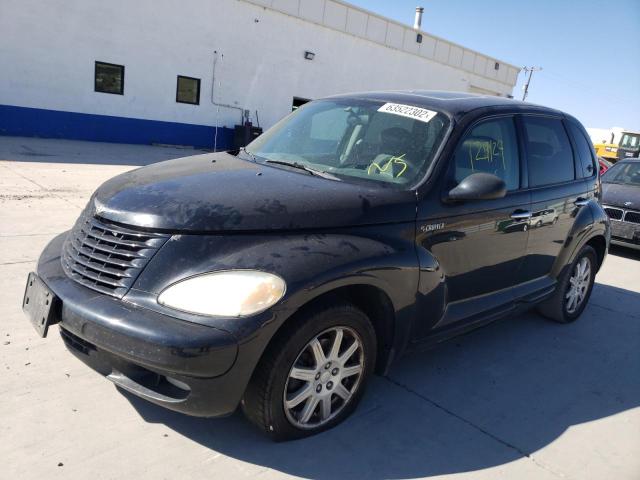 Фото 2 с аукциона – 2003 CHRYSLER PT CRUISER с VIN 3C8FY68B23T558580
