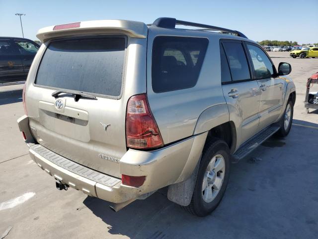 Photo 4 from auction – 2003 TOYOTA 4RUNNER SR with VIN JTEZU14R838008021
