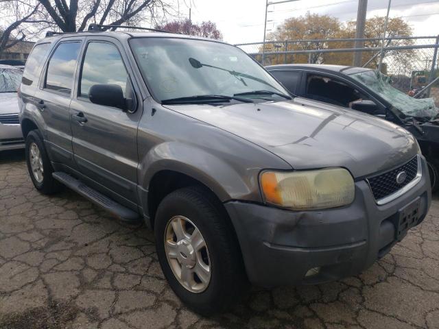 Photo 4 from auction – 2004 FORD ESCAPE XLT with VIN 1FMYU03114DA13300