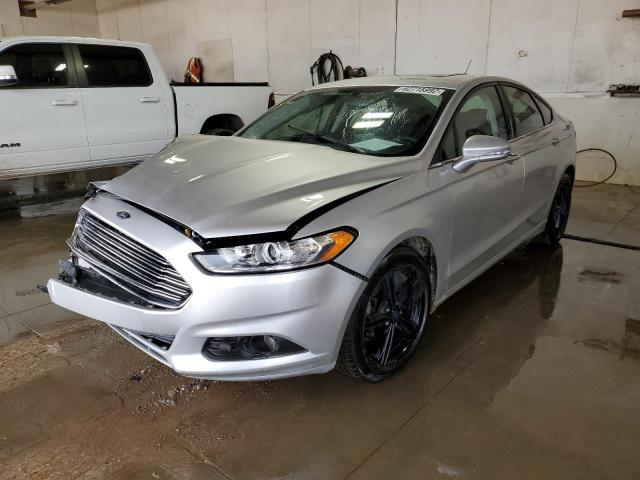 Photo 2 from auction – 2016 FORD FUSION SE with VIN 3FA6P0H90GR334599