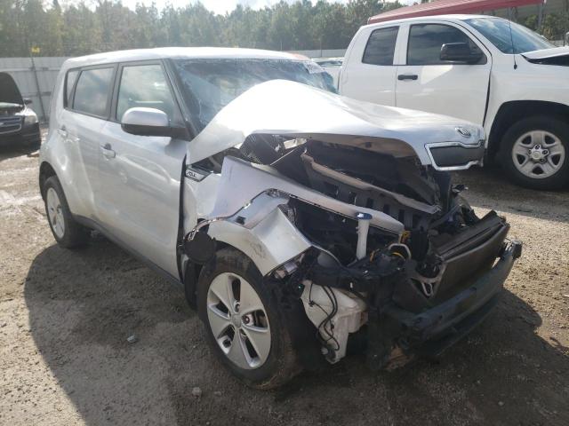 KIA SOUL 2016 with VIN KNDJN2A25G7851004 - Photo from auction