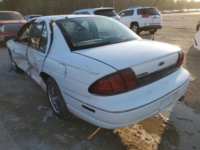Photo 3 from auction – 2001 CHEVROLET LUMINA with VIN 2G1WL52J511175329