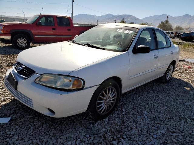 Photo 2 from auction – 2003 NISSAN SENTRA XE with VIN 3N1CB51D03L821518