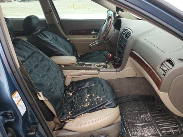 Photo 5 from auction – 2002 LINCOLN LS with VIN 1LNHM86S72Y664942