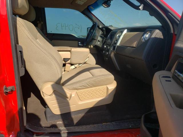 Photo 5 from auction – 2013 FORD F150 SUPER with VIN 1FTEX1CM5DFD40253