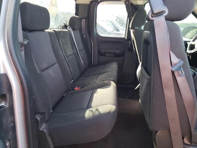 Photo 6 from auction – 2011 CHEVROLET SILVERADO with VIN 1GCRKSE31BZ268098