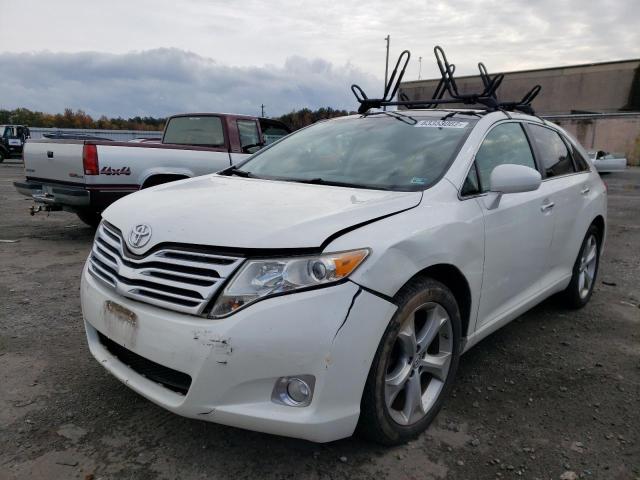 Photo 2 from auction – 2009 TOYOTA VENZA with VIN 4T3BK11A19U002297