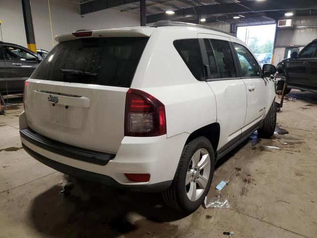 Photo 4 from auction – 2014 JEEP COMPASS SP with VIN 1C4NJCBA2ED511297
