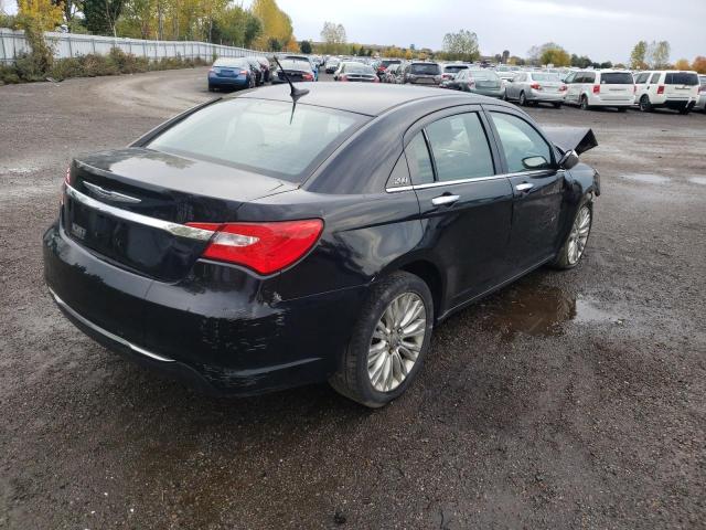 Photo 4 from auction – 2011 CHRYSLER 200 LIMITE with VIN 1C3BC2FGXBN562885