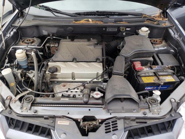 Photo 7 from auction – 2006 MITSUBISHI OUTLANDER with VIN JA4LX31F76U052119
