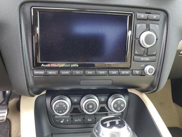 Photo 9 from auction – 2012 AUDI TT PREMIUM with VIN TRUBFAFK4C1010038