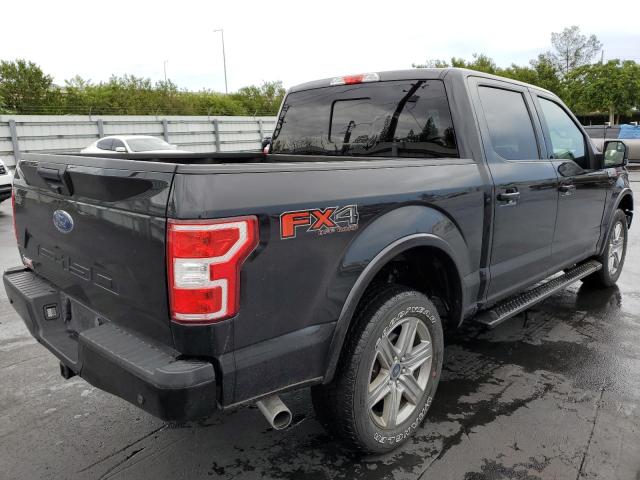 Photo 4 from auction – 2019 FORD F150 SUPER with VIN 1FTEW1E52KFD52978