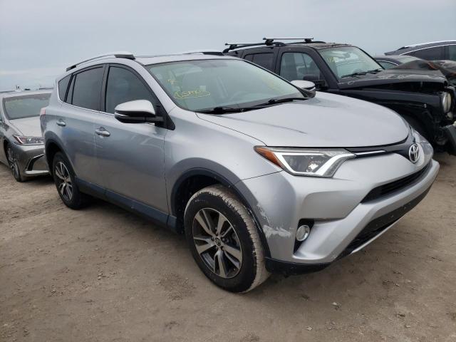 TOYOTA RAV4 XLE 2016 with VIN 2T3WFREV0GW266013 - Photo from auction